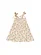 Huxbaby Shirred Dress