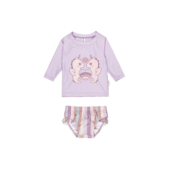 Huxbaby Seacorns Swim Set