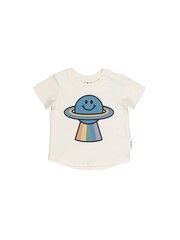 Huxbaby Rainbow Planet T-Shirt-tops-Bambini