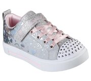 Skechers Twinkle Sparks - Heather Charm-footwear-Bambini