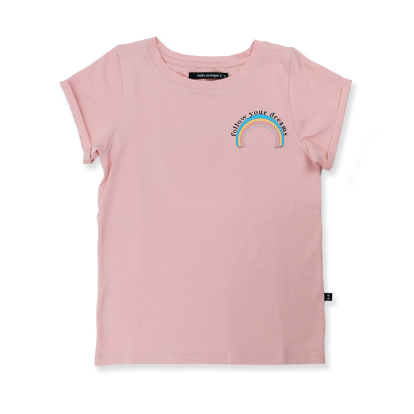 Hello Stranger Dreams Tee