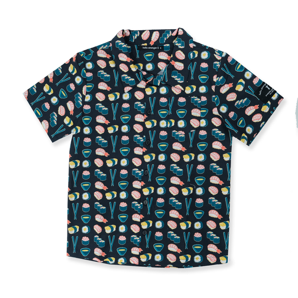 Hello Stranger Maui Shirt