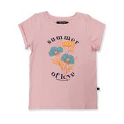 Hello Stranger Sol Tee-tops-Bambini