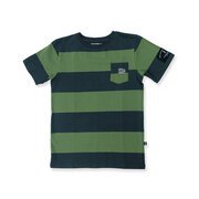 Hello Stranger Pocket Tee-tops-Bambini