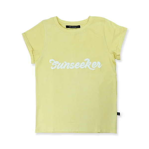 Hello Stranger Sunseeker Tee