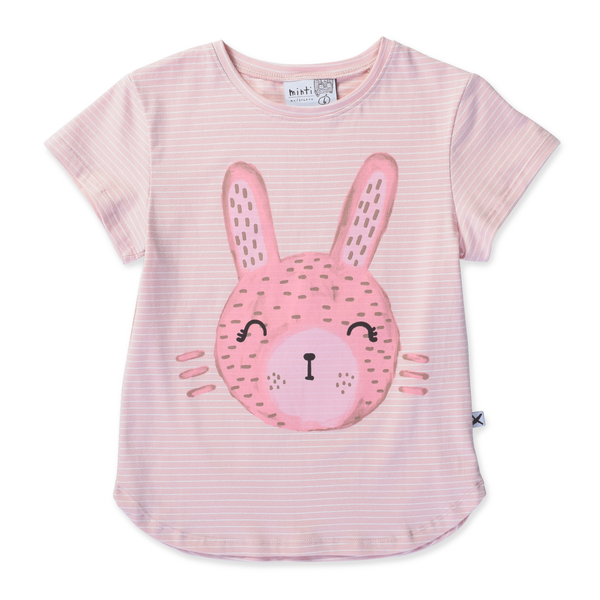 Minti Dash Bunny Tee