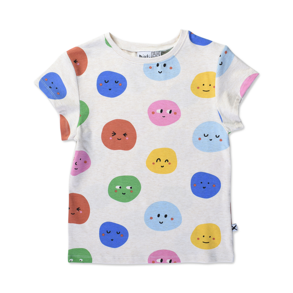 Minti Happy Dots Tee