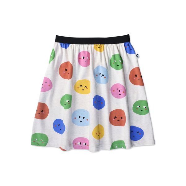 Minti Happy Dots Skirt