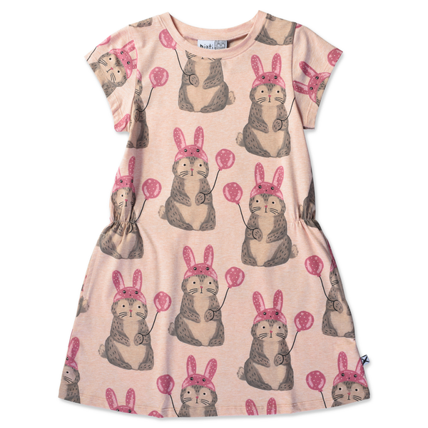 Minti Dressed Up Bunny Dress