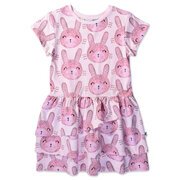 Minti Dash Bunny Dress-dresses-and-skirts-Bambini