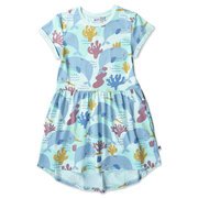 Minti Under The Sea Dress-dresses-and-skirts-Bambini
