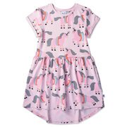 Minti Floating Unicorns Dress-dresses-and-skirts-Bambini