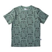 Minti Scooting Monsters Tee-tops-Bambini