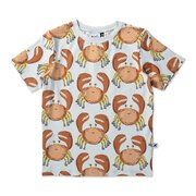 Minti Roller Crabs Tee-tops-Bambini