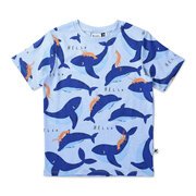 Minti Underwater Mates Tee-tops-Bambini