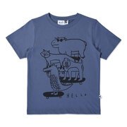 Minti Skate Gang Tee-tops-Bambini