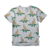 Minti Croc Riders Tee-tops-Bambini