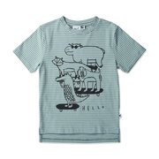 Minti Skate Gang Tee-tops-Bambini