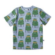 Minti Sporty Blob Tee-tops-Bambini