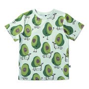 Minti Active Avocados Tee-tops-Bambini