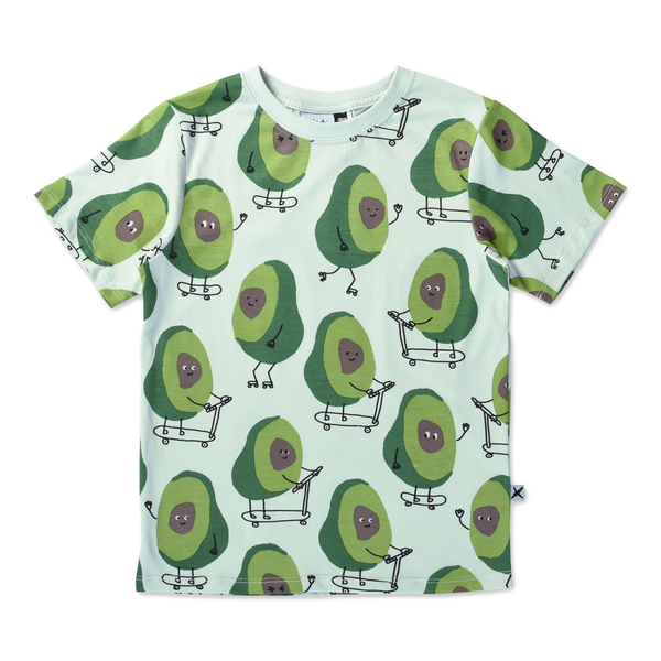 Minti Active Avocados Tee