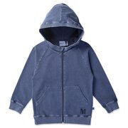 Minti Blasted Zip Up-tops-Bambini