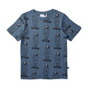 Minti Skater-Nauts Tee-tops-Bambini