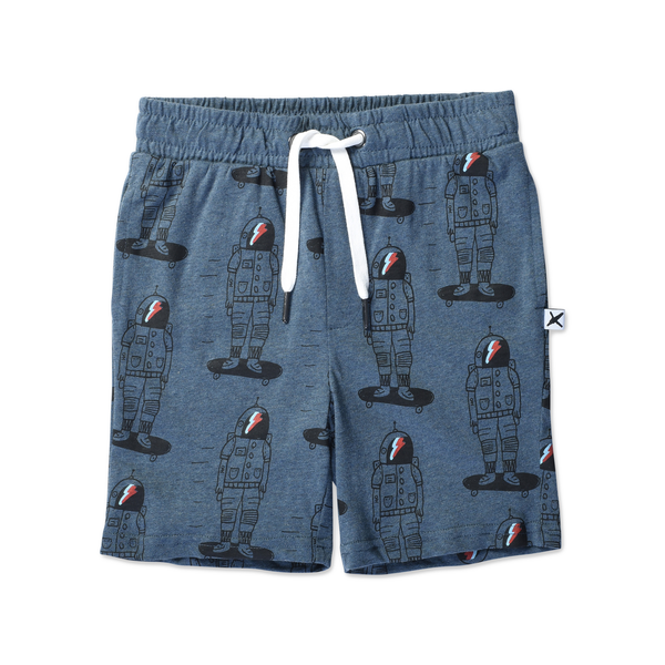 Minti Skater-Nauts Short