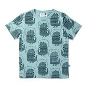 Minti Space Monsters Tee-tops-Bambini