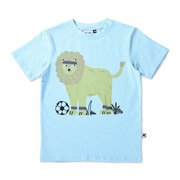 Minti Sporty Lion Tee-tops-Bambini