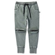 Minti Blasted Hidden Knee Trackies-pants-and-shorts-Bambini