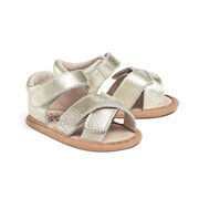 Pretty Brave Criss-Cross Sandal-footwear-Bambini