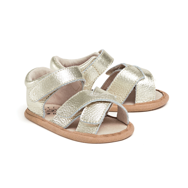 Pretty Brave Criss-Cross Sandal