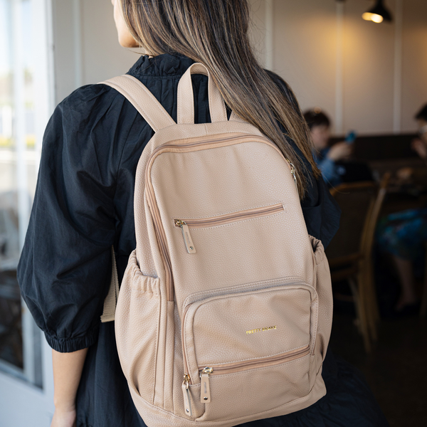 pretty brave chloe backpack