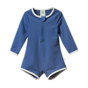 Nature Baby One Piece Bathing Trunks-swimwear-Bambini