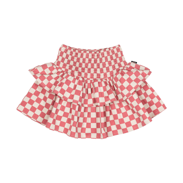 Rock Your Kid Check Rara Skirt