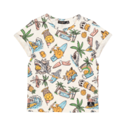 Rock Your Kid Summer Daze T-Shirt-tops-Bambini