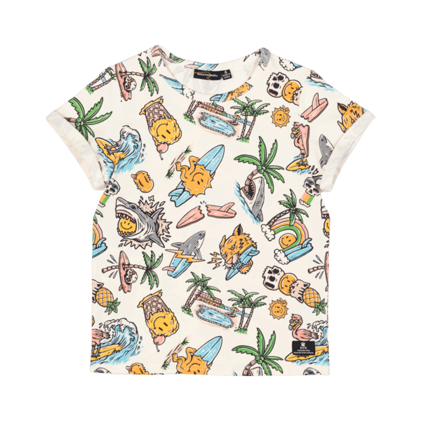 Rock Your Kid Summer Daze T-Shirt