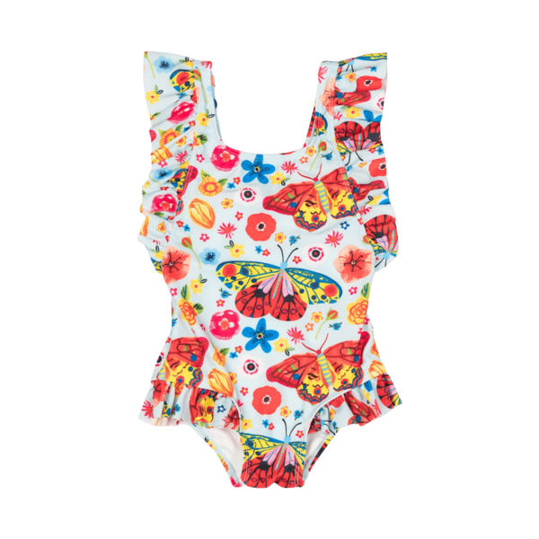 Rock Your Kid Butterflies One-Piece