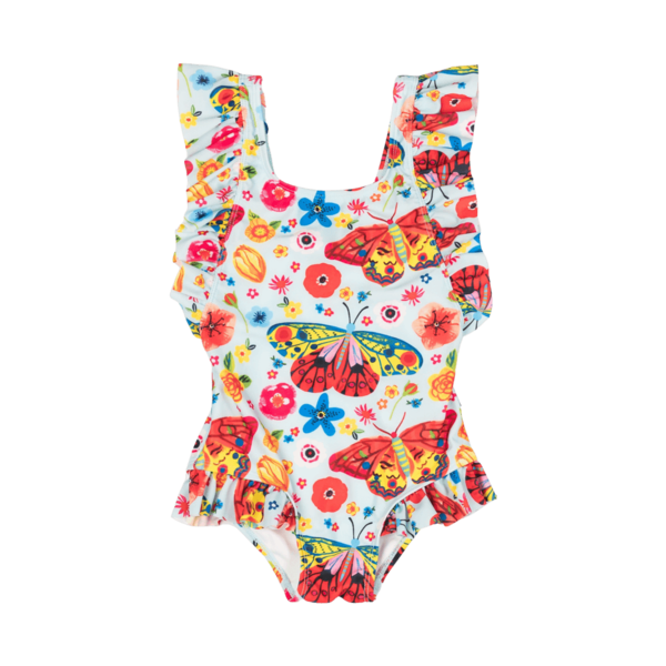 Rock Your Kid Butterflies One-Piece
