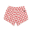 Rock Your Kid Pink Check Shorts