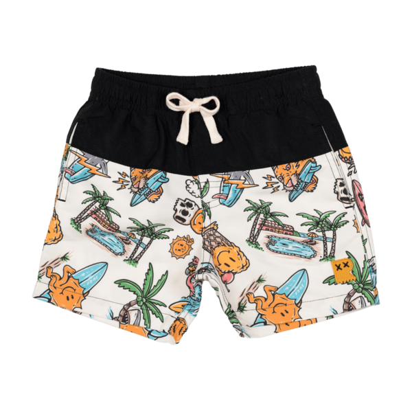 Rock Your Kid Summer Daze Boardshorts