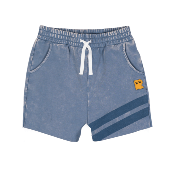 Rock Your Kid Wash Stripe Shorts