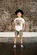 Rock Your Kid Charcoal Check Starter Shorts