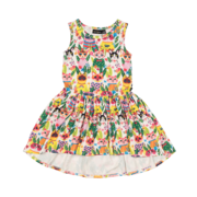 Rock Your Kid Cool Cats Drop Waist Dress-dresses-and-skirts-Bambini