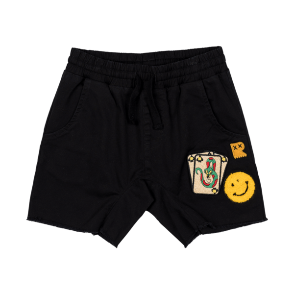 Rock Your Kid Adder Shorts