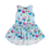 Rock Your Kid Pool Party Drop Waist Dress