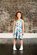 Rock Your Kid Pool Party Drop Waist Dress