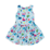 Rock Your Kid Pool Party Drop Waist Dress