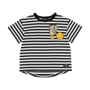 Rock Your Kid Adder Boxy T-Shirt-tops-Bambini